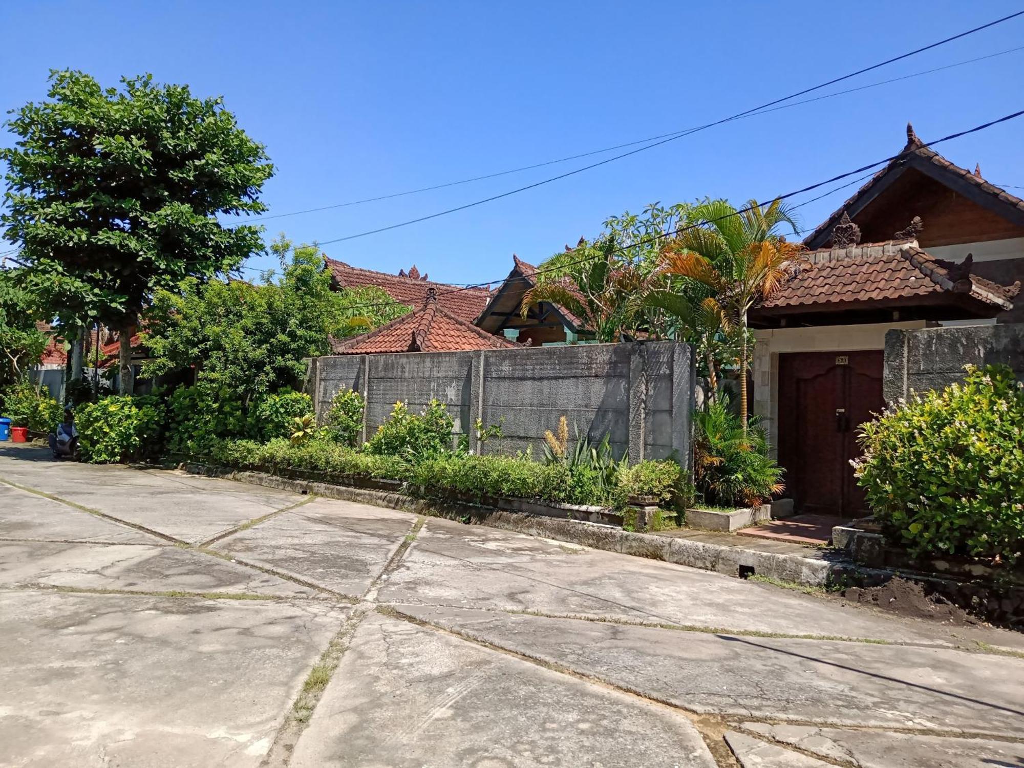 Vantage Point Villas Uluwatu Exterior foto