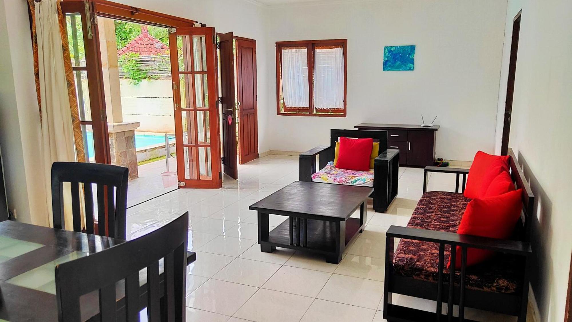 Vantage Point Villas Uluwatu Exterior foto