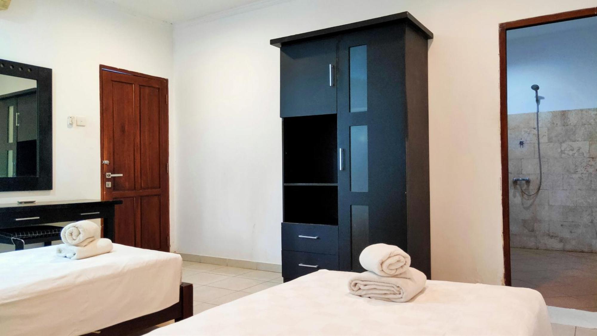 Vantage Point Villas Uluwatu Zimmer foto