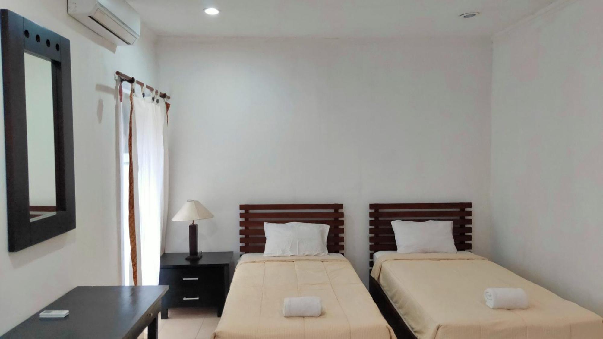 Vantage Point Villas Uluwatu Zimmer foto