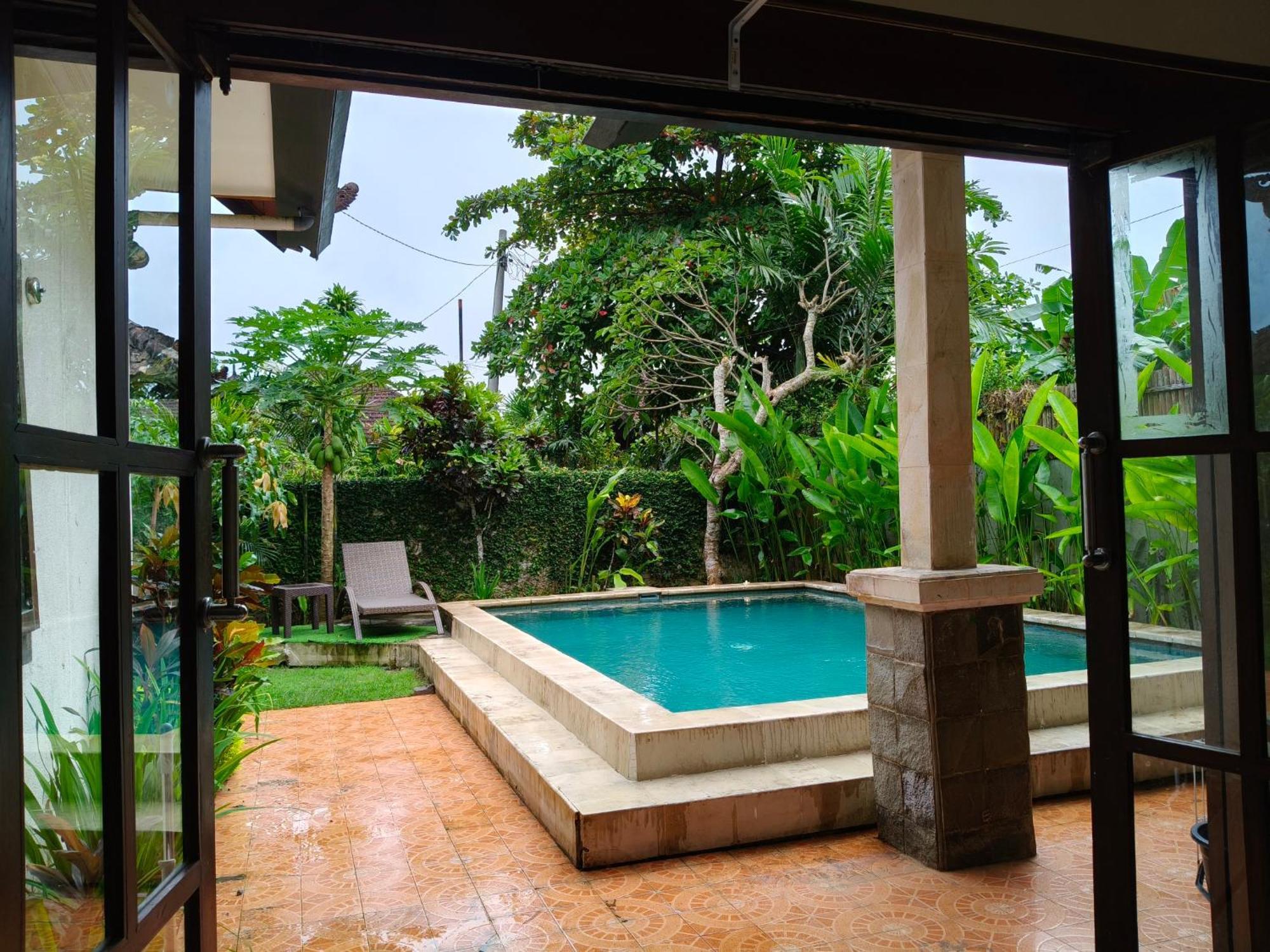 Vantage Point Villas Uluwatu Exterior foto