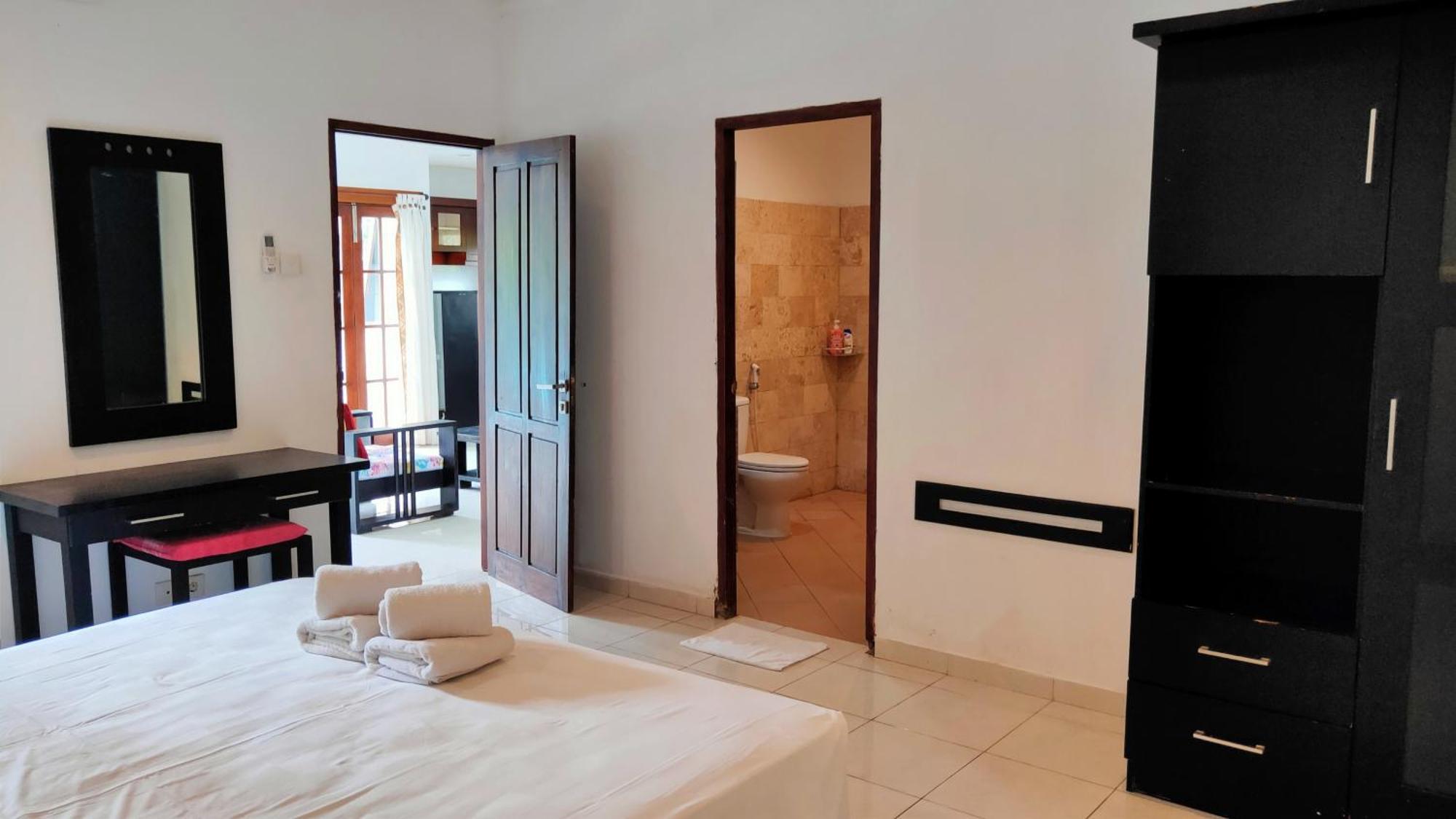 Vantage Point Villas Uluwatu Exterior foto