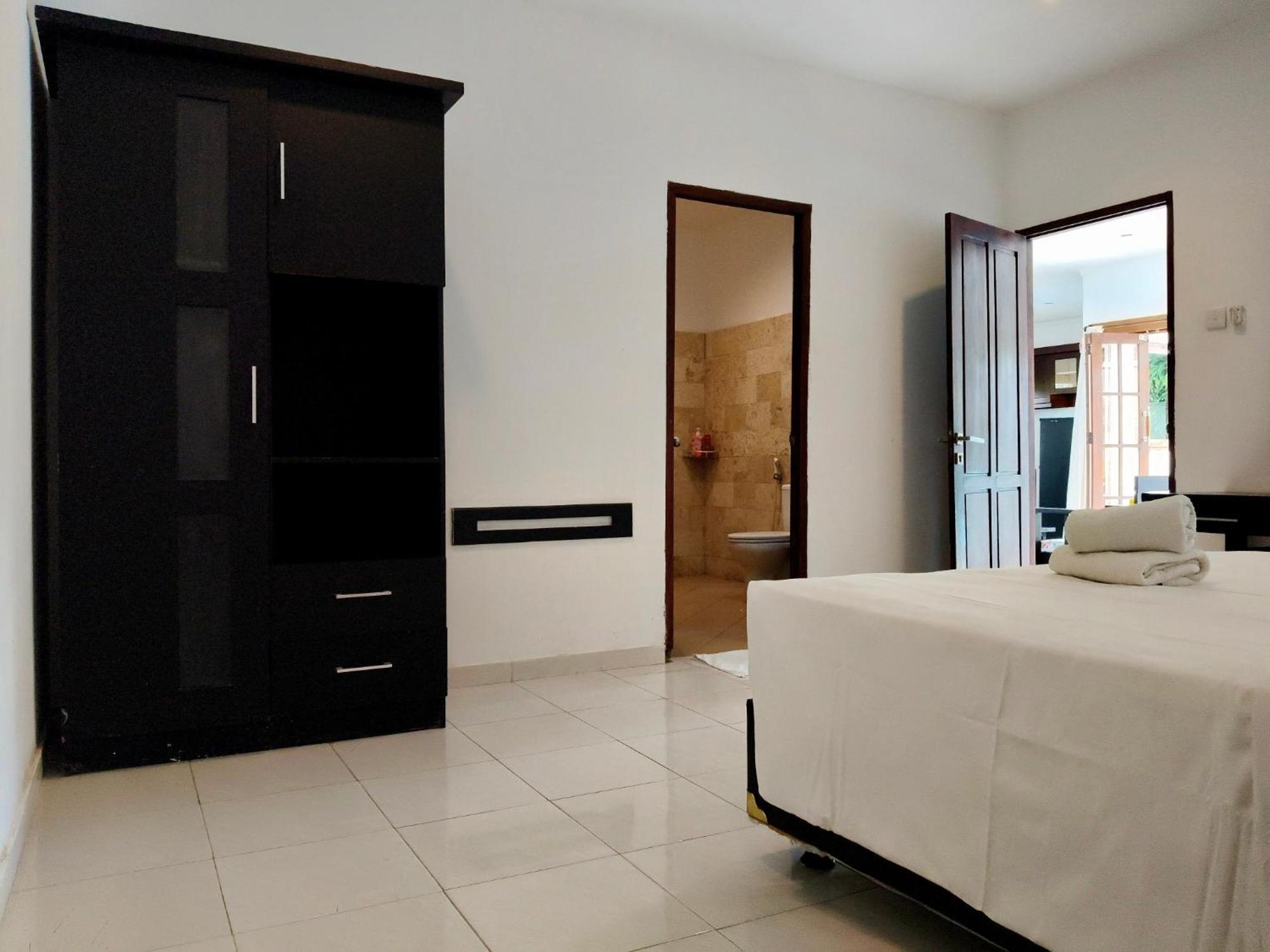 Vantage Point Villas Uluwatu Zimmer foto