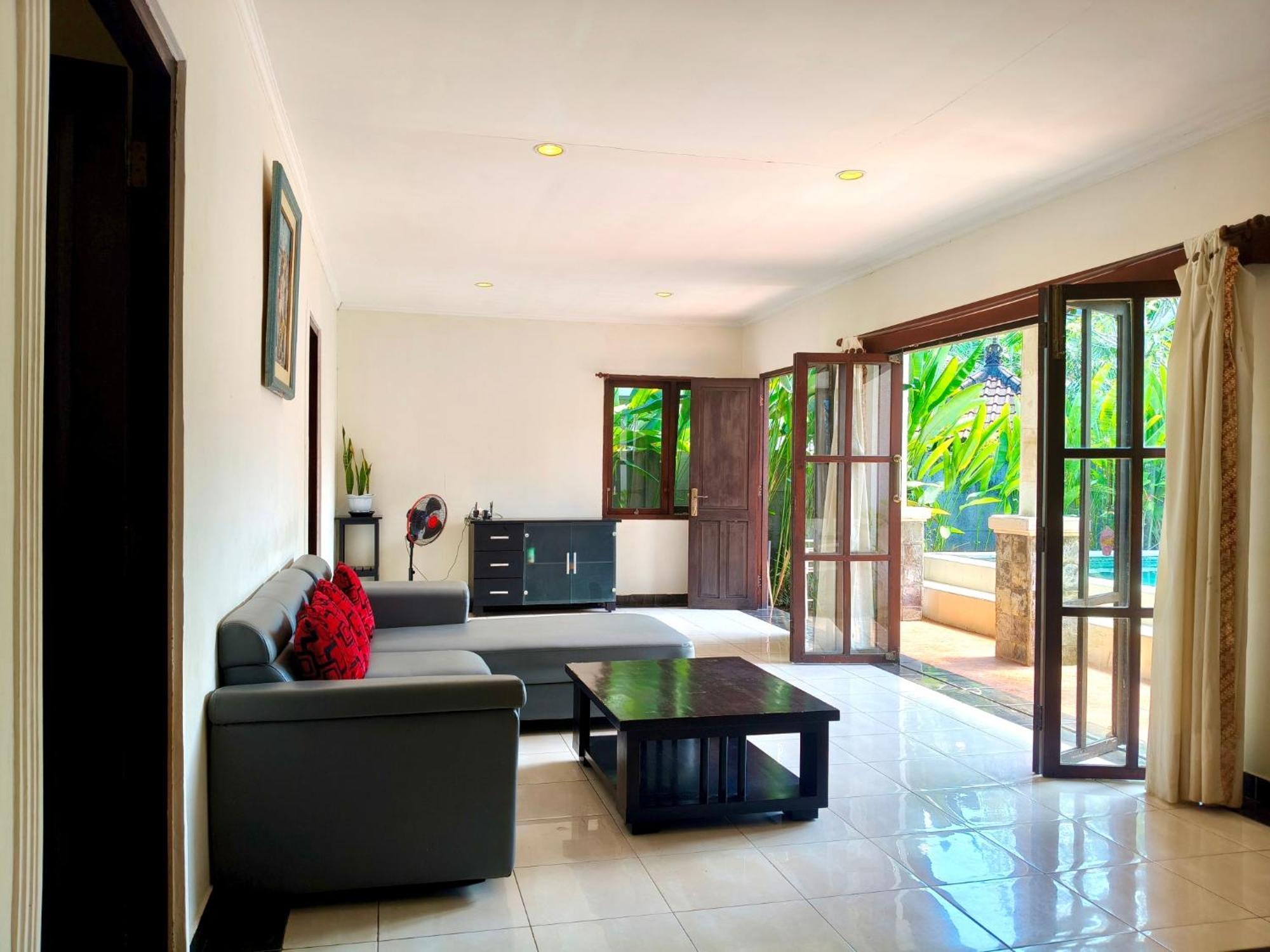 Vantage Point Villas Uluwatu Exterior foto
