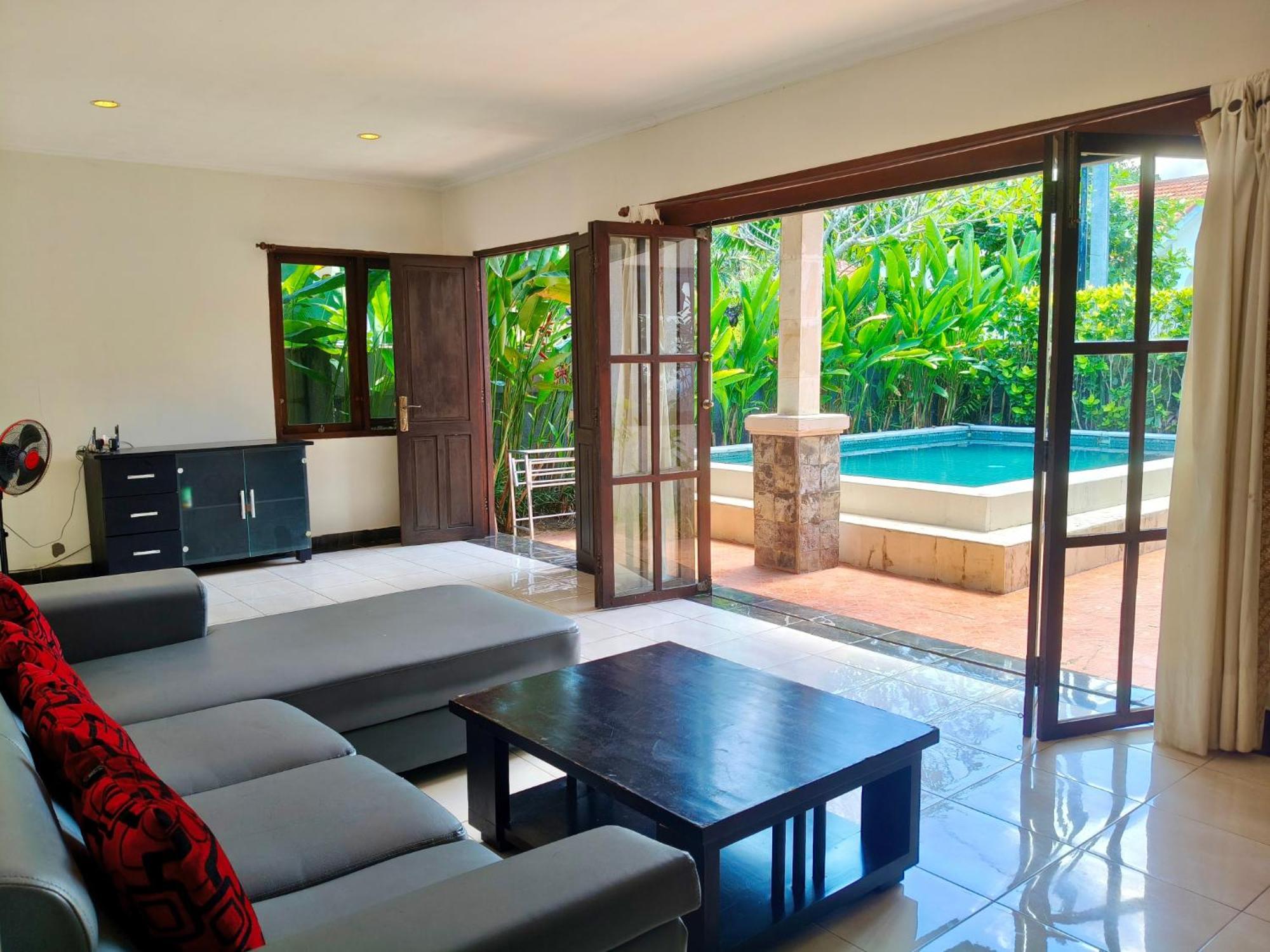 Vantage Point Villas Uluwatu Exterior foto